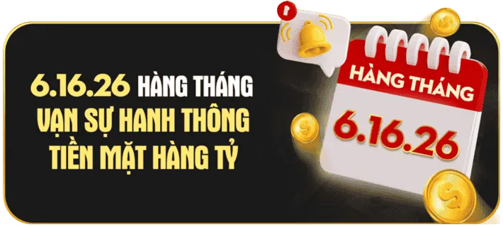 Biểu tượng khuyến mãi và tiền thưởng độc quyền từ vu88 app