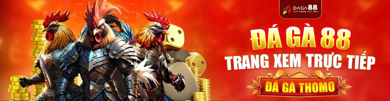 Đá gà trực tuyến kịch tính tại vu88 app