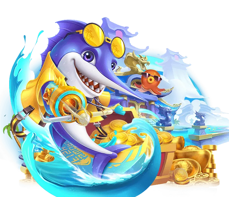 Các loại game bắn cá phổ biến trên vu88 app