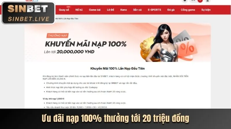 Khuyến mãi độc quyền tại vu88 app
